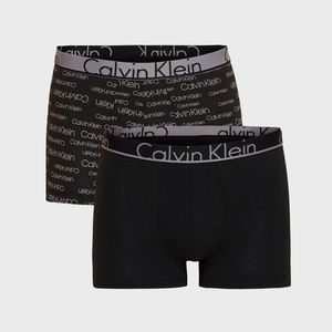 Pánské boxerky Calvin Klein - 2 kusy obraz