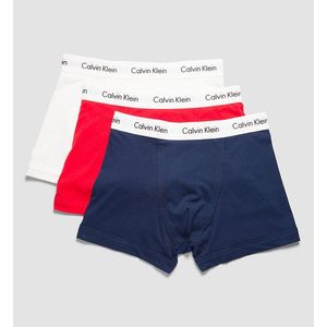 Calvin Klein panské boxerky 3pack obraz