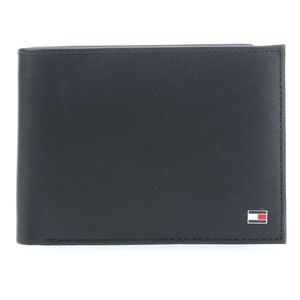 Tommy Hilfiger pánská černá peněženka obraz
