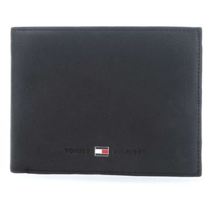 Tommy Hilfiger pánská černá peněženka obraz
