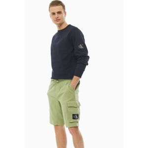 Calvin Klein pánské zelené šortky obraz