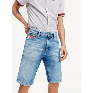 Tommy Jeans pánské džínové šortky Heritage obraz