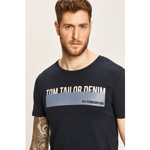 Tom Tailor Denim - Tričko obraz