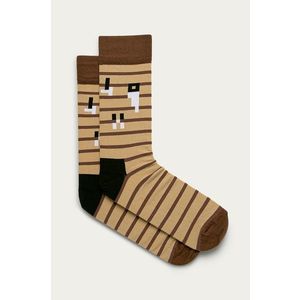 Happy Socks - Ponožky x Minecraft obraz