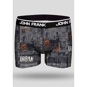 Pánské boxerky John Frank JFBD238 M Dle obrázku obraz
