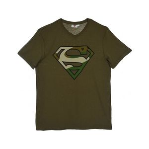 Superman - zelené chlapecké tričko obraz