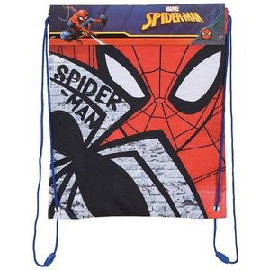 Spiderman modrý chlapecký vak obraz