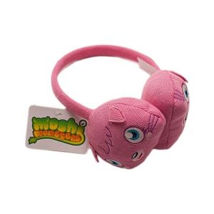 Moshi monsters růžové sluchátka obraz