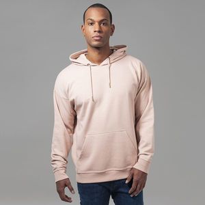 Urban Classics Oversized Sweat Hoody lightrose obraz