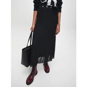 Calvin Klein dámská černá sukně obraz