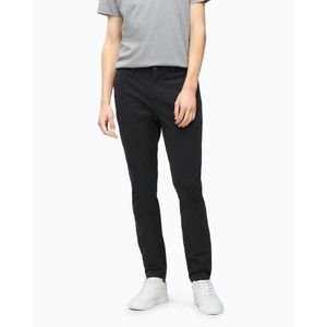 Calvin Klein pánské černé kalhoty obraz