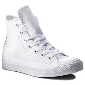 Converse Ct A/S Lthr Hi 1T406 obraz