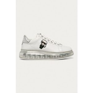 Karl Lagerfeld - Kožené boty obraz