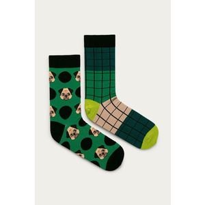 Medicine - Ponožky Animals (2-pack) obraz