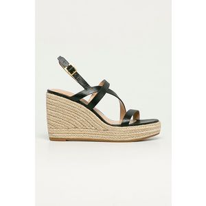 Lauren Ralph Lauren - Kožené sandály obraz