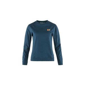 Fjällräven Vardag Sweater W Storm-L modré F83519-638-L obraz