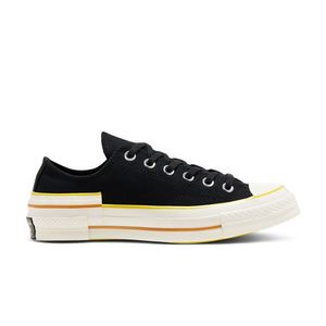 Converse Chuck Popped Color 70 Low Top-7.5 černé 568802C-7.5 obraz