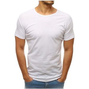 Pánské tričko bílé obraz