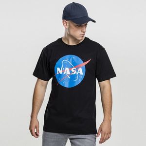 Mr. Tee NASA Tee black obraz