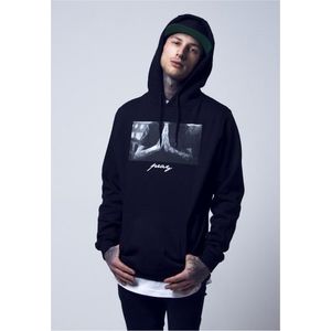 Mr. Tee Pray Hoody black obraz