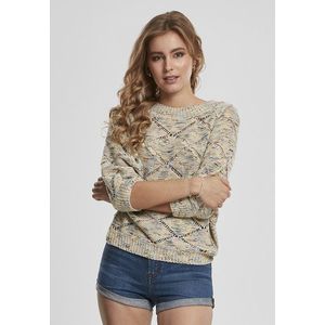 Urban Classics Ladies Summer Sweater multipastel obraz