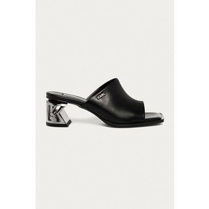 Karl Lagerfeld - Kožené sandály obraz