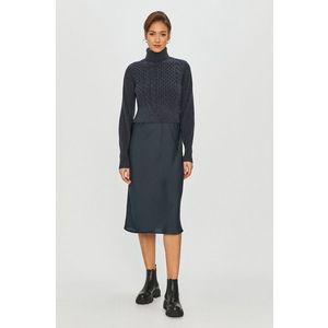 AllSaints - Šaty a svetr obraz