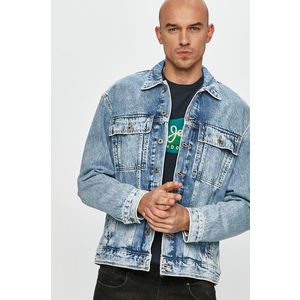 Pepe Jeans - Džínová bunda Young obraz