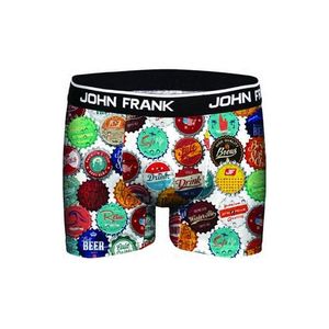 Pánské boxerky John Frank JFB64 M Dle obrázku obraz