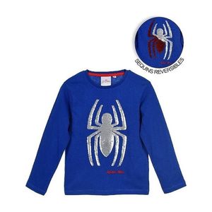 Spider-man - modré chlapecké tričko obraz