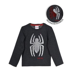 Spider-man - šedé chlapecké tričko obraz