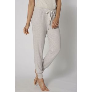 Světle šedé pyžamové kalhoty Thermal Cosy Trouser 01 obraz