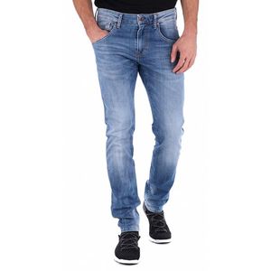 Pepe Jeans pánské modré džíny Ryland obraz