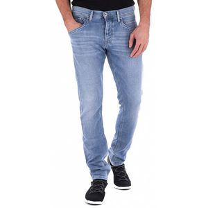 Pepe Jeans pánské světle modré džíny Track obraz