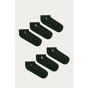 Polo Ralph Lauren - Kotníkové ponožky (6-pack) obraz