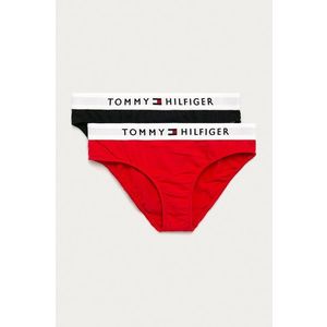 Tommy Hilfiger - Dětské kalhotky 128-164 cm (2 pack) obraz