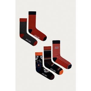 Jack & Jones - Ponožky (5-pack) obraz