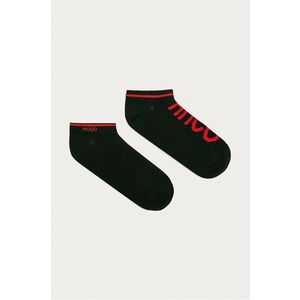 Hugo - Kotníkové ponožky (2-pack) obraz