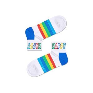 Happy Socks - Ponožky Athletic Rainbow obraz