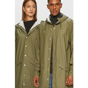 Rains - Nepromokavá bunda 1202 Long Jacket obraz