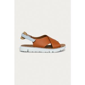 Camper - Kožené sandály Oruga obraz