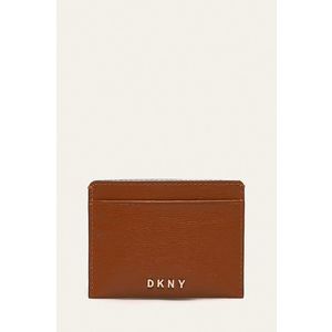 Dkny - Kožená peněženka obraz