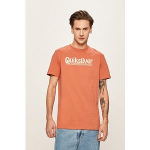 Quiksilver - Tričko obraz