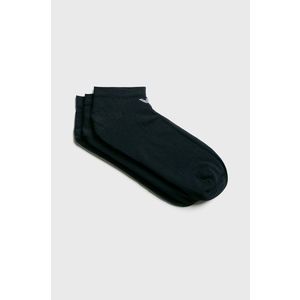 Emporio Armani - Kotníkové ponožky (3-pack) obraz