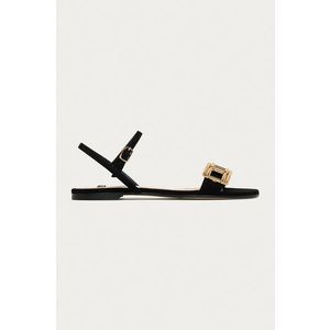 Elisabetta Franchi - Semišové sandály obraz