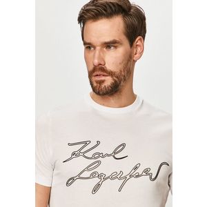 Karl Lagerfeld - Tričko obraz