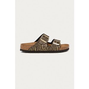 Birkenstock - Kožené pantofle Arizona obraz