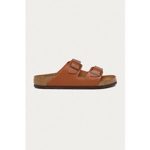 Birkenstock - Kožené pantofle Arizona obraz