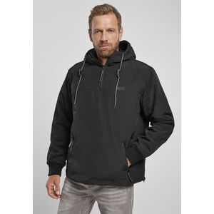 Brandit Pull Over Windbreaker black obraz