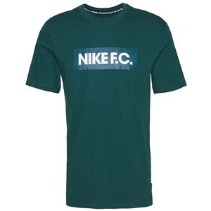 Zelené tričko Nike NK FC obraz